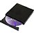 Gravadora Dvd-Rw Externa Slim Menc E01 Usb - Mymax - Imagem 2