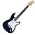 Guitarra Elétrica Strato Andaluz SST-01 Azul TBL - Imagem 1