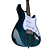 Guitarra Elétrica Strato Andaluz SST-01 Azul TBL - Imagem 4