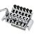 Ponte Sistema Trêmolo Guitarra Floyd Rose Spirit FRT20-CR - Imagem 1