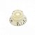 Knob Plástico Instrumentos (4 Unidades) Spirit LSL-07PW - Imagem 1