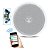 Kit Arandela Redonda 6" Leson 2LSREDBR 70W RMS Branca - PAR / 2 - Imagem 4