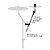 Extensor Prato Modelo Girafa Com Clamp Gibraltar SC-CLBRA - Imagem 4