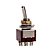 Chave Seletora Mini 2 Posições Toogle Dourada Spirit M205-GD - Imagem 1
