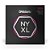 Encordoamento Para Guitarra 8C 09-84 D Addario NYXL0984SB - Imagem 1