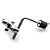 Extensor Para Prato Modelo Girafa Gibraltar SC-CLRA - Imagem 16