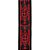 Correia Tecido Voodoo D Addario Planet Lock 50PLA12 - Imagem 4
