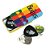 Palhetas Stripes (15) D Addario The Beatles 1CAB4-15BT2 - Imagem 1
