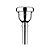 Bocal Para Trombone SL-45C2 Yamaha Standard Series - Imagem 2