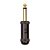 Plug P10 Reto D Addario DIY PW-GP-1 - Imagem 3