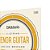 Encordoamento Violão Tenor Aço D Addario Bronze 80/20 EJ66 - Imagem 7
