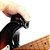 Correia Instrumentos Auto Lock Preta D Addario 50BAL00 - Imagem 4
