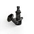 Tarraxa Blindada Preta 3X3 D Addario Auto-Trim PWAT-332L - Imagem 5
