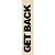 Correia Get Back Algodão D Addario The Beatles 50BTL11 - Imagem 1