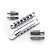 Ponte Guitarra Les Paul Cromada Spirit LP17BRD-CR/LTZC-CR - Imagem 5