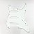 Escudo Guitarra 62 JPN Strat SSS Branco 3P Spirit 200-WH - Imagem 3