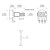 Potenciômetro Instrumentos (3 Unidades) Spirit VL1718H-B500K - Imagem 2