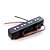 Captador Para Baixo (Ponte) Jazz Bass Preto Spirit JBCR-B - Imagem 1