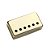 Capa Captador Humbucker Dourada (2 Peças) Spirit LP50-NS GD - Imagem 2