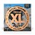 Encordoamento Guitarra 11-49 D Addario XL Nickel EXL115W - Imagem 2