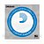 Corda Avulsa Guitarra 10 (C/5) DAddario Plain Steel PL010-5 - Imagem 2