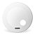 Pele Resposta Bumbo 18" Evans EQ3 Resonant Porosa BD18RGCW - Imagem 1