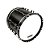 Pele Para Bumbo Marcial 18' Evans MX Series BD18MX1W - Imagem 2