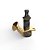 Tarraxa Blindada Dourada 6L D Addario Auto-Trim PWAT-6R3 - Imagem 5