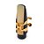 Braçadeira/Cobre Boquilha Sax Alto DAddario HAS1G - Imagem 1