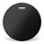 Pele Batedeira Para Caixa E Surdo 18'' Evans Onyx B18ONX2 - Imagem 4