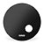 Pele De Resposta Para Bumbo 20" Evans Onyx Resonant BD20RONX - Imagem 2