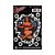 Adesivo Para Guitarra Nose Art Babe Tattoo D Addario GT77095 - Imagem 3