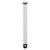 Correia Poliéster Branca D Addario Planet Lock PWSPL208 - Imagem 6