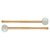 Baqueta Bumbo Marcial Feltro ProMark American Hickory PSBD5 - Imagem 2