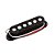 Captador Para Guitarra Single Alnico 5 Preto Spirit KS6-M-BK - Imagem 1