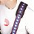 Correia Tecido Com Pad Estrelas D Addario 50A10-PD - Imagem 3