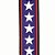 Correia Tecido Com Pad Estrelas D Addario 50A10-PD - Imagem 5