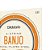 Encordoamento Banjo 5C D Addario Nickel Plated Steel EJ61 - Imagem 4