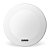 Pele Resposta Bumbo 20" Evans EQ3 Reso Porosa BD20RGCW-NP - Imagem 4