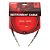 Cabo Instrumentos Tecido D Addario Custom Braided PW-BG-10RD - Imagem 3