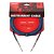 Cabo Instrumentos Tecido D Addario Custom Braided PW-BG-15BU - Imagem 3