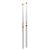Baqueta Caixa Marcial Mike McIntosh Hickory ProMark Artist - Imagem 2