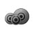 KitPeles MudasFusion (10, 12 e 14) Evans dB One ETP-DB1-F - Imagem 5