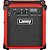 Amplificador Para Guitarra Laney LX10 Vermelho - Imagem 4