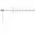 Antena Externa Para Celular 900MHz 14dBi CF-914 Aquário - Imagem 1
