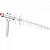 Antena Externa Para Celular 900MHz 17dBi CF-917 AQUÁRIO - Imagem 2