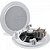 Arandela 6" Coaxial 1,2 / 2,5 / 5 / 10W RMS AR-610TX HAYONIK - Imagem 2