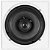 Arandela Coaxial Quadrada AR1006QT 10W RMS Com Trafo Instalado HAYONIK - Imagem 4