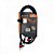 Cabo de Áudio Player RCA x RCA 1,8m Preto Hayonik - Imagem 4