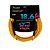Cabo Fender para Instrumentos 5,5M P10 Professional Series Glow In The Dark Orange - Imagem 2
